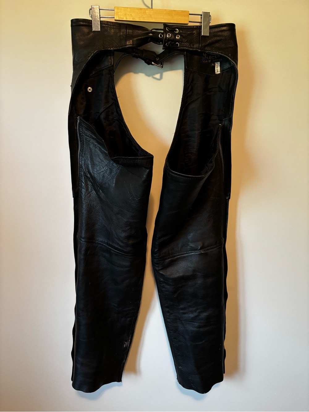 Leather Chaps - Picture 14 of 14